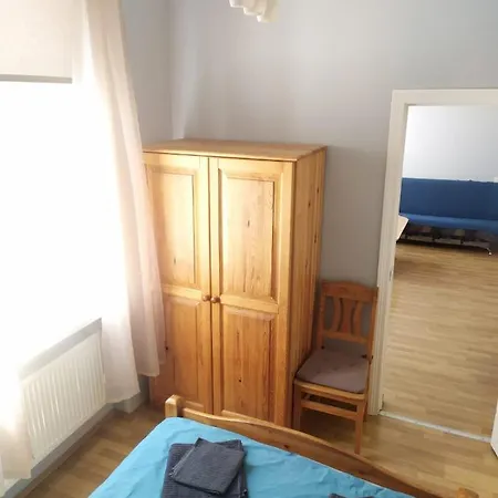 Apartament Vagnera 12 Ryga