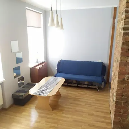 Vagnera 12 Apartment